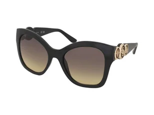 Okulary przeciwsłoneczne Guess GU00197 05B - Okulary przeciwsłoneczne - miniaturka - grafika 1