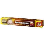 Pozostałe akcesoria kuchenne - Jan Niezbędny Sarantis Rękaw do Pieczenia 3m szerokość 29cm 8571015779 - miniaturka - grafika 1