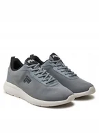 Sneakersy męskie - Fila Sneakersy FFM0077 83353 Szary - miniaturka - grafika 1