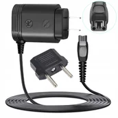 Golarki męskie - Norelco HQ8505 HQ8500 HQ7740 HQ7141 HQ7142 zasilacz Us adapter Eu - miniaturka - grafika 1