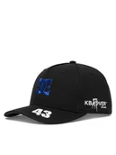 Czapki męskie - DC Shoes Czapka z daszkiem EDYHA03193 Szary - miniaturka - grafika 1