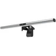 Kamery internetowe - Kamera internetowa 4SMARTS 2in1 LightBar Pro USB-A - 1080p 4S456486 - miniaturka - grafika 1