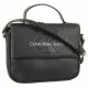 Torebki damskie - Torebka Sculpted Boxy Flap Cb20 Mono Fashion Black K60K610829 0GJ (CK298-a) Calvin Klein - miniaturka - grafika 1