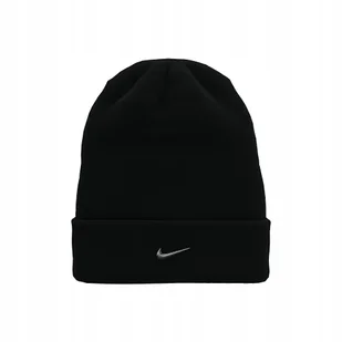 Czapka zimowa Nike Peak beanie - Czapki damskie - miniaturka - grafika 1
