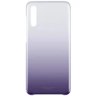Etui i futerały do telefonów - Samsung Gradation cover do Galaxy A70 fioletowe EF-AA705CVEGWW - miniaturka - grafika 1