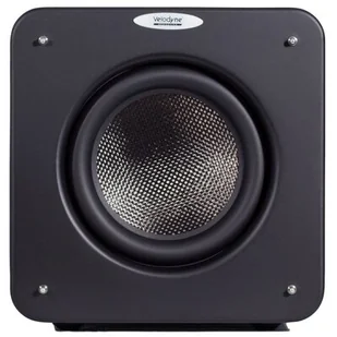 VELODYNE Subwoofer MicroVee X 6.5 Czarny - Głośniki i kolumny - miniaturka - grafika 1