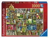 Puzzle - Ravensburger Der Bizarre Buch ładowanie, 1000 części puzzle - miniaturka - grafika 1