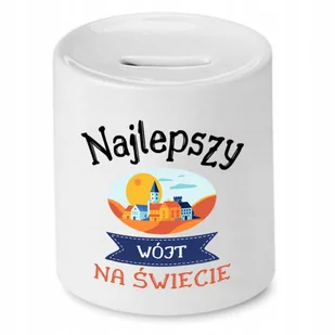 Dla Tatuatora Skarbonka na Urodziny na Prezent z Nadrukiem ze Zdjęciem + Opakowanie na prezent (wzór 03) - Skarbonki Dla Tatuatora Skarbonka na Urodziny na Prezent z Nadrukiem ze Zdjęciem + Opakowanie na prezent (wzór 03) - Skarbonki - miniaturka - grafika 1