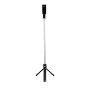 Selfie stick - Grundig - Statyw na smartfon / selfie stick Bluetooth - miniaturka - grafika 1