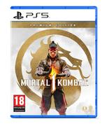 Gry PlayStation 5 - Mortal Kombat 1 Premium Edition GRA PS5 - miniaturka - grafika 1