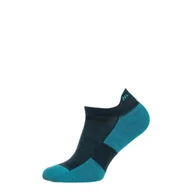 Skarpetki damskie - Skarpety Trekkingowe Na Giean Light Weight No Show Running Blue - miniaturka - grafika 1