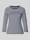 Bluzki damskie - Bluzka z rękawem o dł. 3/4 model ‘Tala’ - miniaturka - grafika 1