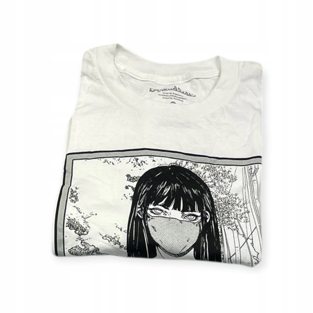 Koszulka T-shirt męski okrągły dekolt SPENCER'S Threadless XL