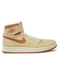 Sneakersy męskie - Sneakersy Nike Air Jordan 1 DV1307 Beżowy - miniaturka - grafika 1