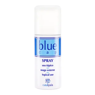Blue Cap, spray, 100 ml - Problemy skórne - miniaturka - grafika 1