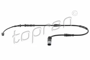 TOPRAN (Hans Pries GmbH & Co. KG) (Hans Pries GmbH & Co. KG) 503 066 503 066 - Tarcze hamulcowe - miniaturka - grafika 1