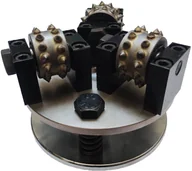 Tarcze do pił - Groszkownik na szlifierkę kątową do groszkowania - miniaturka - grafika 1