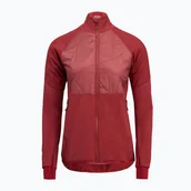 Kurtki narciarskie - Kurtka narciarska damska SILVINI Cortena czerwona 3223-WJ2121/2222 m - miniaturka - grafika 1