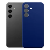 Etui i futerały do telefonów - Etui 3MK Matt Guardx do Samsung Galaxy S24 Niebieski - miniaturka - grafika 1