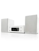 Zestawy stereo - Denon Ceol N10 Mini wieża stereo Biały - miniaturka - grafika 1