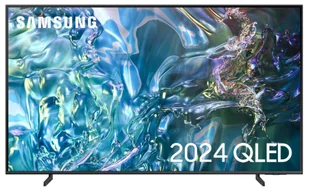 Telewizor Samsung QE43Q60DAU 43" QLED 4K UHD Tizen TV - Telewizory - miniaturka - grafika 2