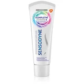 Pasty do zębów - Sensodyne Complete Protection Whitening wybielająca pasta do zębów 75 ml - miniaturka - grafika 1