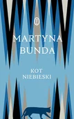 E-booki - literatura polska - Kot niebieski - miniaturka - grafika 1
