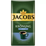 Kawa - Jacobs Douwe Egberts Kawa mielona Kronung, Mild, 500 g - miniaturka - grafika 1