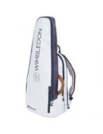 Tenis ziemny - Plecak Babolat BACKPACK PURE WIMBLEDON white/grey - miniaturka - grafika 1