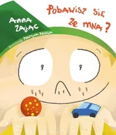 Książki edukacyjne - Pobawisz się ze mną - miniaturka - grafika 1