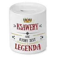 Skarbonki - Dla Położnej Skarbonka na Urodziny na Prezent z Nadrukiem ze Zdjęciem + Opakowanie na prezent (wzór 04) - miniaturka - grafika 1