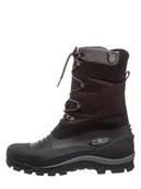 Kozaki damskie - CMP Kozaki zimowe "Nietos" w kolorze czarnym - miniaturka - grafika 1