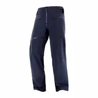 Spodnie sportowe damskie - Spodnie Salomon Force 3L Night Sky - miniaturka - grafika 1