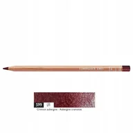Kredki, ołówki, pastele i pisaki - Kredka Luminance 6901, kolor 599 Crimson Aubergine - miniaturka - grafika 1