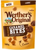 Cukierki - Werther'S Original Blissful Caramel Bites Cookie 140G - miniaturka - grafika 1