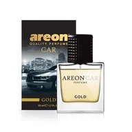 Odświeżacze powietrza - AREON odświeżacz powietrza Areon Lux perfumy złota 50 ml. MCP 04 - miniaturka - grafika 1