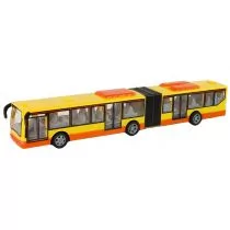 Autobus zdalnie sterowany pomarańczowy - Zabawki zdalnie sterowane - miniaturka - grafika 1