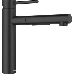 Bateria Blanco ALTA-S II silgranit antracyt 527 546 - Baterie kuchenne - miniaturka - grafika 1