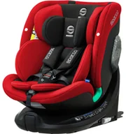 Foteliki samochodowe - FOTELIK SAMOCHODOWY OBROTOWY 360° SPARCO SK7000I RED 0-36 KG / 40-150 CM - miniaturka - grafika 1
