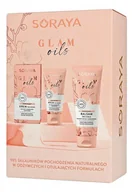 Zestawy kosmetyków damskich - SORAYA Zestaw Glam Oils Nawilżający krem na dzień, 50ml + Nawilżający balsam do ciała, 200ml - >>> DARMOWA od 99zł <<< w 24h ! - miniaturka - grafika 1