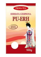 Herbata - PRIMA-TEA Herbata PU-ERH 100g PRIMA-TEA 34BIOHERPU - miniaturka - grafika 1