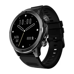 Noise Endeavour Czarny - Smartwatch - miniaturka - grafika 1