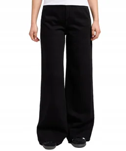 Jeansy Lee Stella A Line 112338443 Clean Black W 29 / L 31 - Spodnie damskie - miniaturka - grafika 1