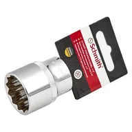 Klucze i nasadki - SCHMITH Nasadka dwunastokątna NS-12-12-17 - miniaturka - grafika 1