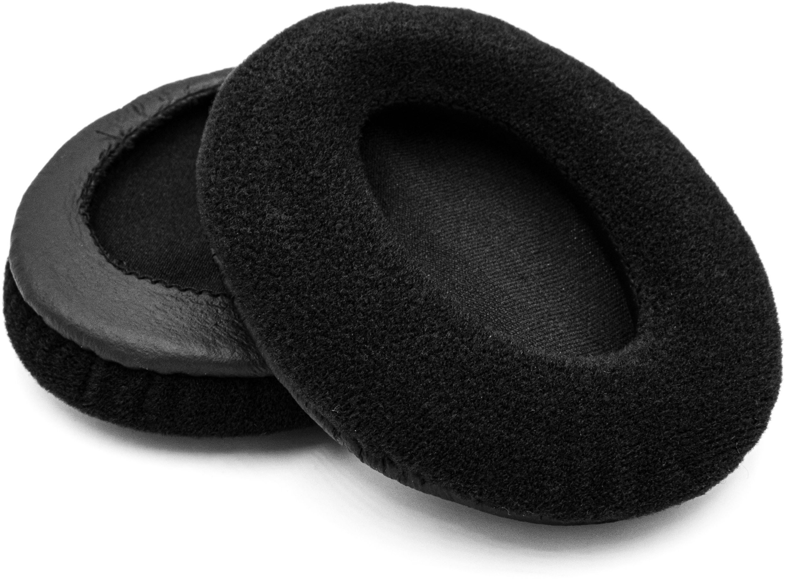 NAUSZNIKI PADY GĄBKI PODUSZKI NAKŁADKI YIVO DO SŁUCHAWEK 100X80MM 10X8CM AUDIO-TECHNICA ATH-M50X ATH-M40X ATH-M30X BEYERDYNAMIC DT-770 PRO TYGR 300 R SENNHEISER HD 280 PRO HD 4.40 HD 4.40 BT HD 4.