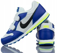 Buty dla dziewczynek - BUTY DZIECIĘCE NIKE MD RUNNER 2 TDV R-23,5 - miniaturka - grafika 1