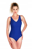 Stroje kąpielowe - 3302 Wyszczuplający kostium strój kąpielowy jednoczęściowy L Spin - miniaturka - grafika 1