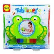 Zabawki do kąpieli - ALEX A4030 PIANINKO DO KĄPIELI - miniaturka - grafika 1