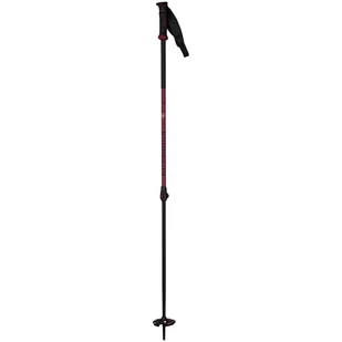Kije ROSSIGNOL TELESCOPIC SAFETY RDJ3010 – Czarny - Kijki narciarskie - miniaturka - grafika 1