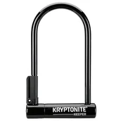 Zabezpieczenia do roweru - Kryptonite Keeper Standard U-lock Czarny - miniaturka - grafika 1